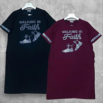 Платье Julia JL1134 wine - делук