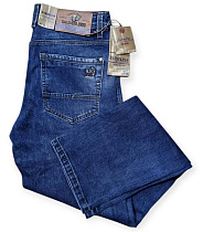 Джинсы Maxim Jeans 9803 blue - делук