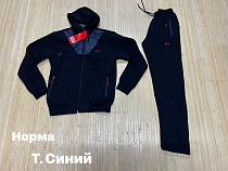 Костюм Спорт Navas NW195 navy - делук