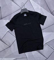 Футболка Rassul 6243 black - делук
