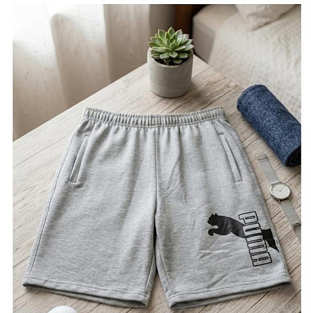 Шорты Style M.Clothes 266 l.grey - делук