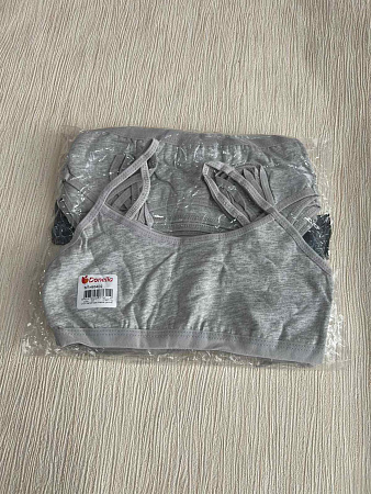 Топ Disneyopt Kids 4834D2 grey (8-9) Топ Disneyopt Kids 4834D2 grey (8-9) - делук