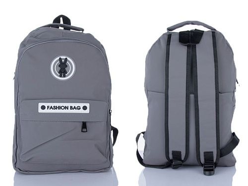 Рюкзак Red Hat Clothes Y1620-3 grey - делук