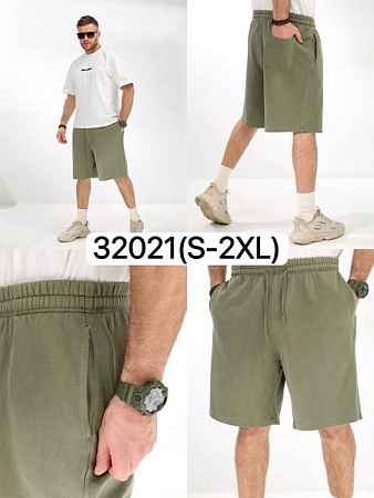 Шорты Liopt 32021 khaki - делук