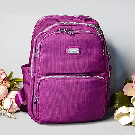 Рюкзак Luna-Bag 0371-22 violet - делук