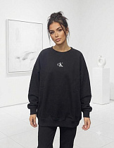 Свитер Newe 74 black - делук