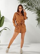 Костюм Bat 7020 camel - делук