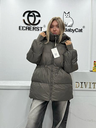 Куртка Orange Chinese 7716 grey - делук