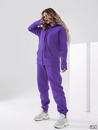 Костюм Спорт Romeo Life 850 purple - делук