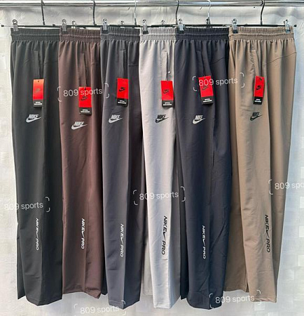 Штаны Спорт Shon S3643 l.grey - делук