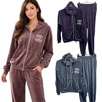 Костюм Спорт Tran TR944 purple - делук