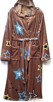 Халат Homewear H153 brown - делук