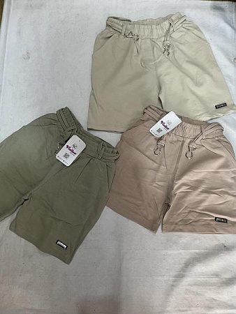 Шорты Zayka ZA3116 beige - делук