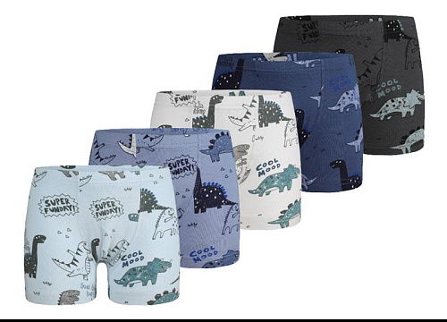 Трусы Disneyopt Kids 57767 mix (0-1) - делук