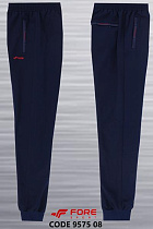 Штаны Спорт Azt 9575-08 navy - делук