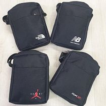 Сумка Candy Bags NF98 black - делук