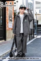 Костюм Спорт Major 28999 grey - делук
