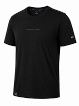 Футболка Alex Clothes 14494 black - делук