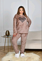 Костюм Romeo Life RL692 beige - делук