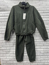 Костюм Спорт Valentina 088 khaki - делук