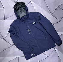 Ветровка Rassul 66101 navy - делук