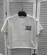 Топ Delfinka 26108 white - делук