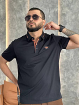 Футболка Balami BL38 black - делук