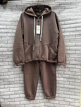 Костюм Спорт Valentina 091 brown - делук