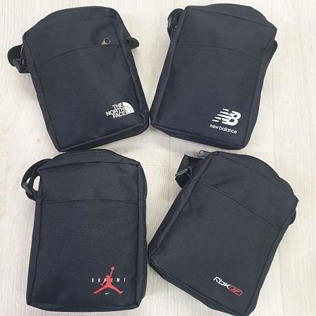 Сумка Candy Bags NF98 black - делук