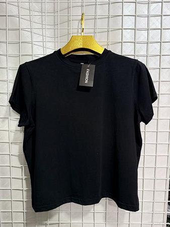 Футболка Axt AX142 black - делук