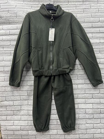 Костюм Спорт Valentina 088 khaki - делук