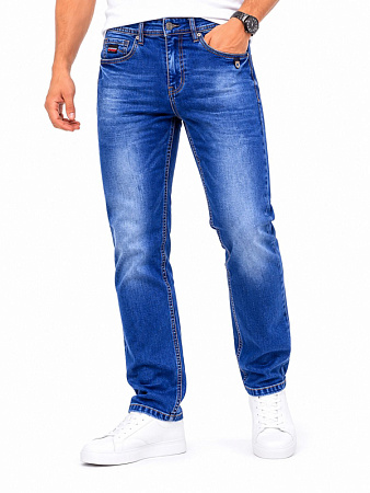 Джинсы Obuv Ok2 9688 blue - делук