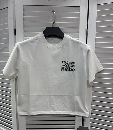 Топ Delfinka 26108 white - делук