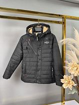 Куртка Delfinka WK35 d.grey - делук