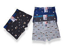 Трусы Jelzin A4962 mix - делук