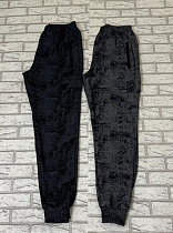 Штаны Спорт Verton W26472 black - делук