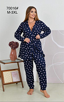 Комплект Dgmd 70016 navy Комплект Dgmd 70016 navy - делук