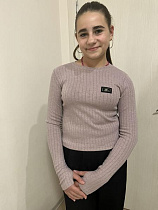 Свитер Moda School M246 beige - делук