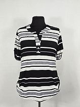 Блузка Bugrova B37 black Блузка Bugrova B37 black - делук