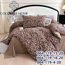 Постіль муслінова 004-119-15-20 leo - делук