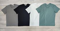 Футболка Imlion 1002 grey - делук
