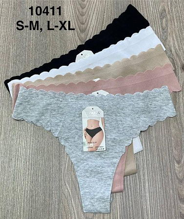 Трусы Comfort 10411 mix - делук