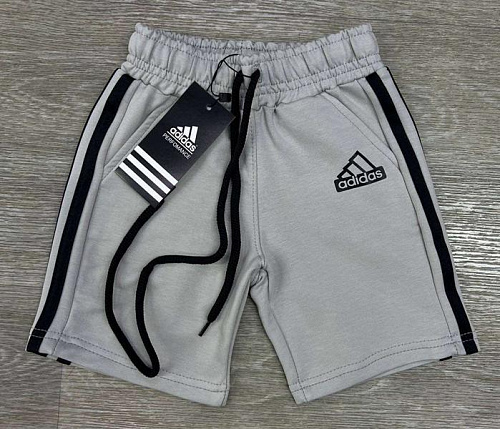 Шорты Mirwear MR906-82-1 grey - делук