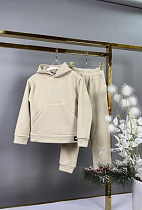Костюм Спорт Delfinka 114 beige - делук