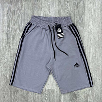 Шорты Mirwear MR879-82-3 grey - делук