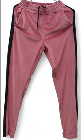 Штаны Спорт Gull G68 pink - делук