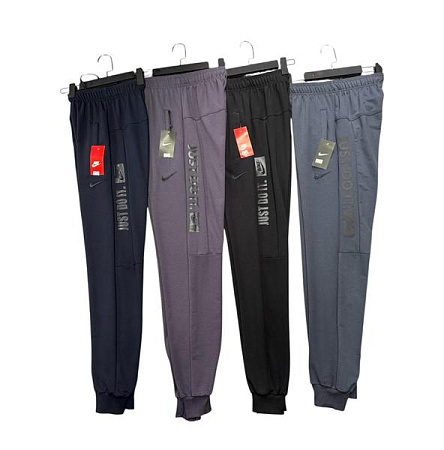 Штаны Спорт Phi Hung P270 navy - делук