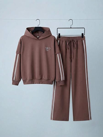 Костюм Спорт Dino DN1332 brown - делук