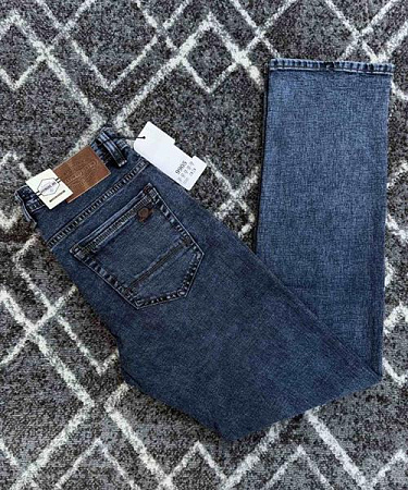 Джинсы God Baron 9905 blue - делук