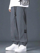 Штаны Спорт Safina 748 grey - делук